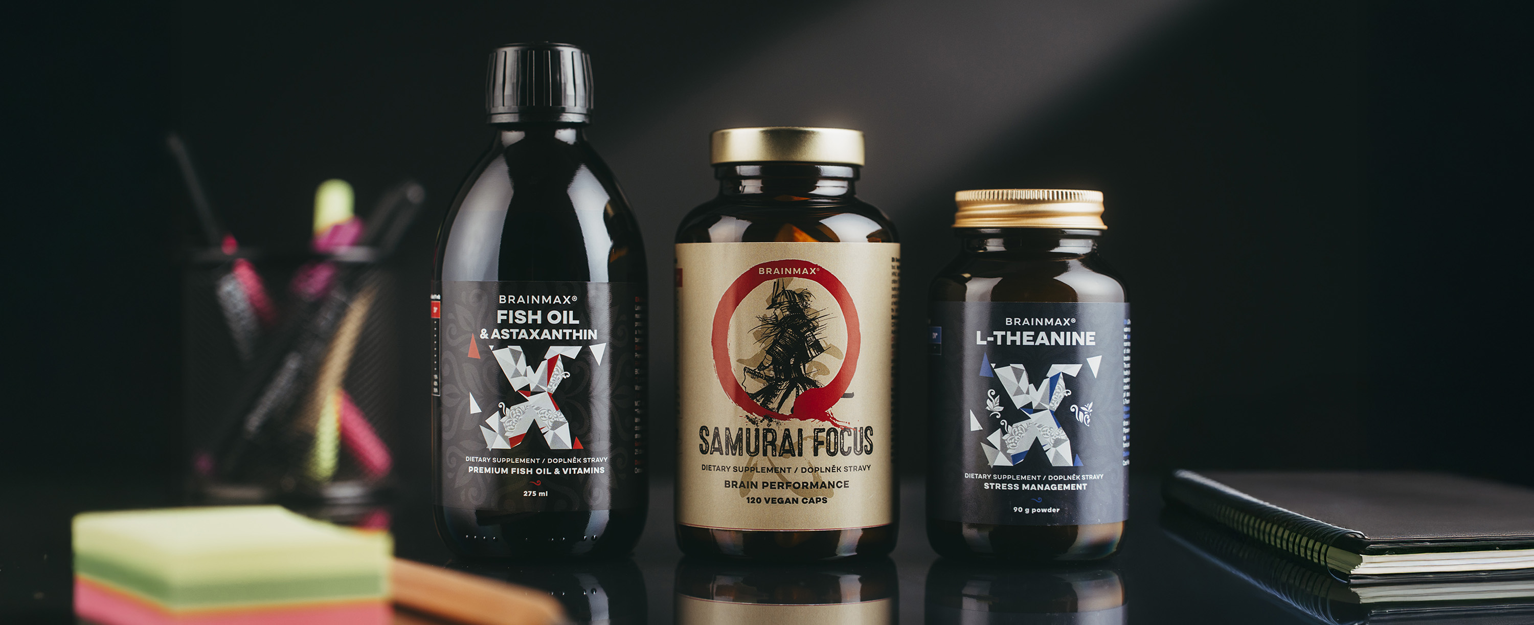 set da samurai